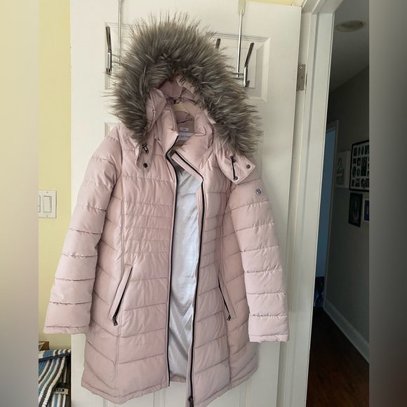 Calvin Klein Jackets & Blazers - Women's Stretch Puffer Coat